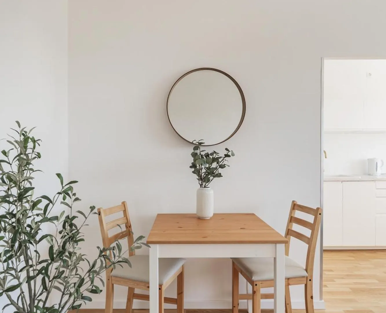 Apartman Wiener Wohlfuehlstudio