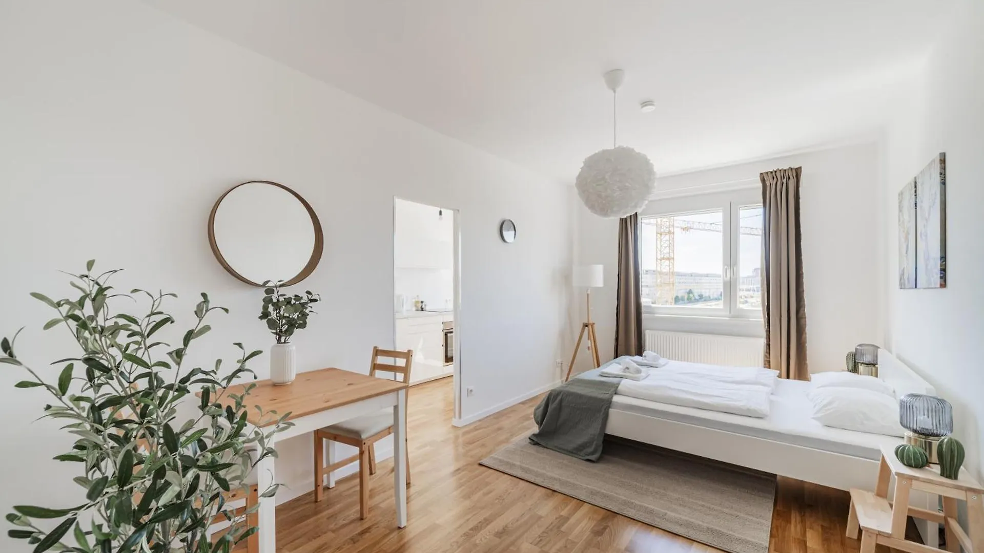 Apartment Wiener Wohlfuehlstudio