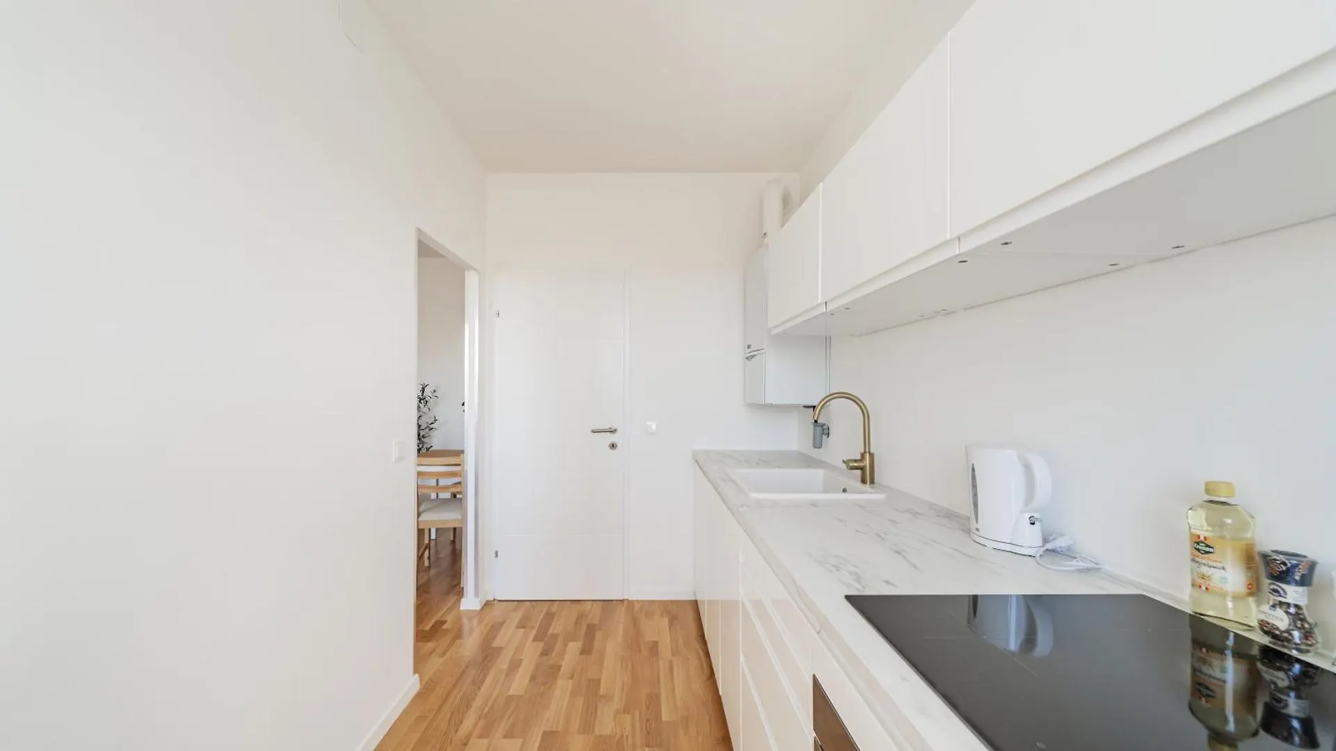 Apartment Wiener Wohlfuehlstudio