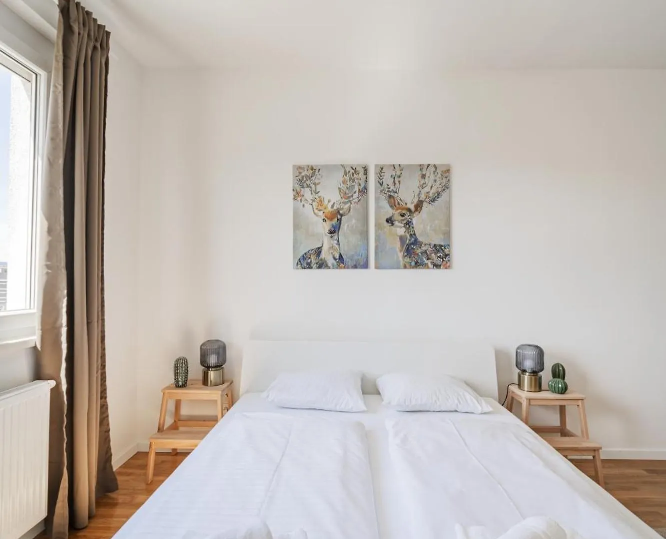 Apartment Wiener Wohlfuehlstudio Austria