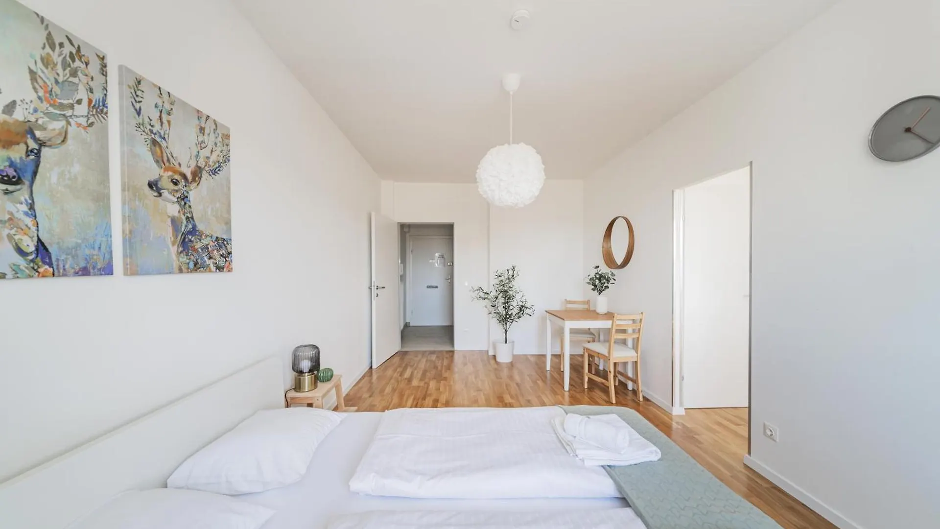 Wiener Wohlfuehlstudio Apartment Vienna